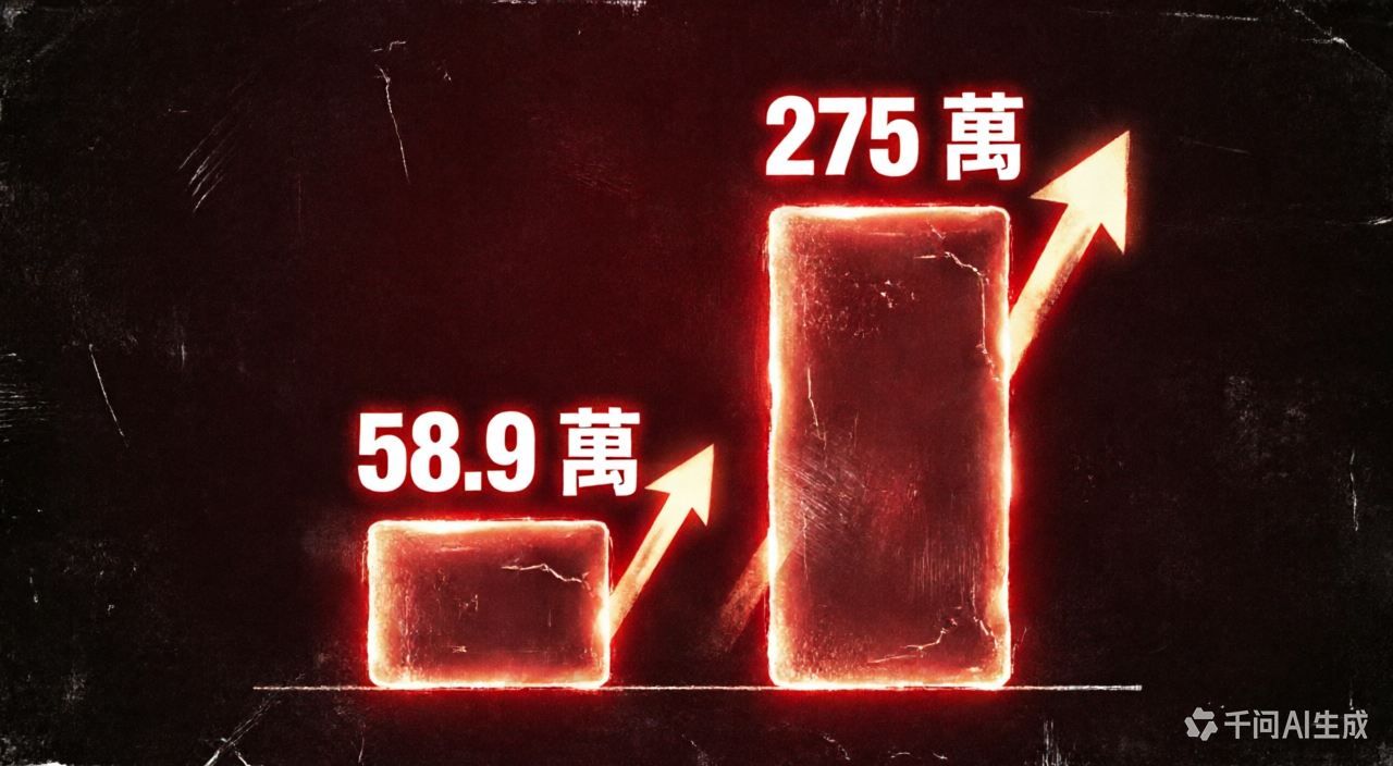 小王與老李的複利差距