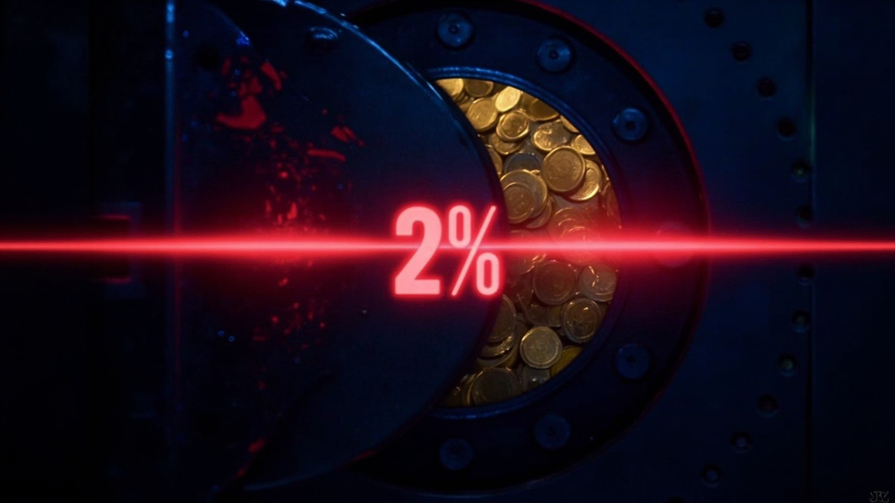 2% 紅線:盾牌的中央刻痕