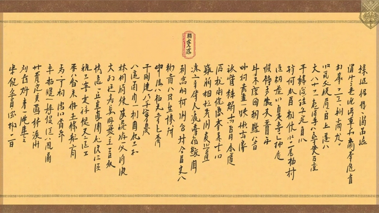 🖋️ 姓名學基礎——筆劃與五行的對應