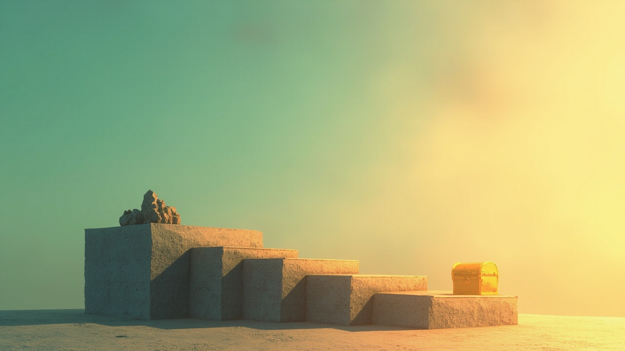 The three-stage roadmap from zero to one million