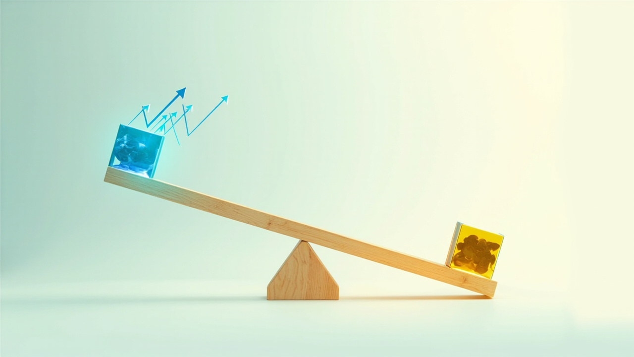 The seesaw relationship between yield and bond price