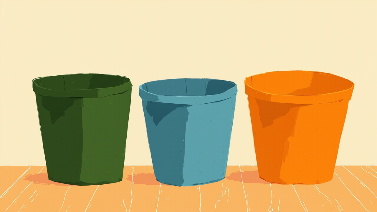 The three-bucket asset allocation system