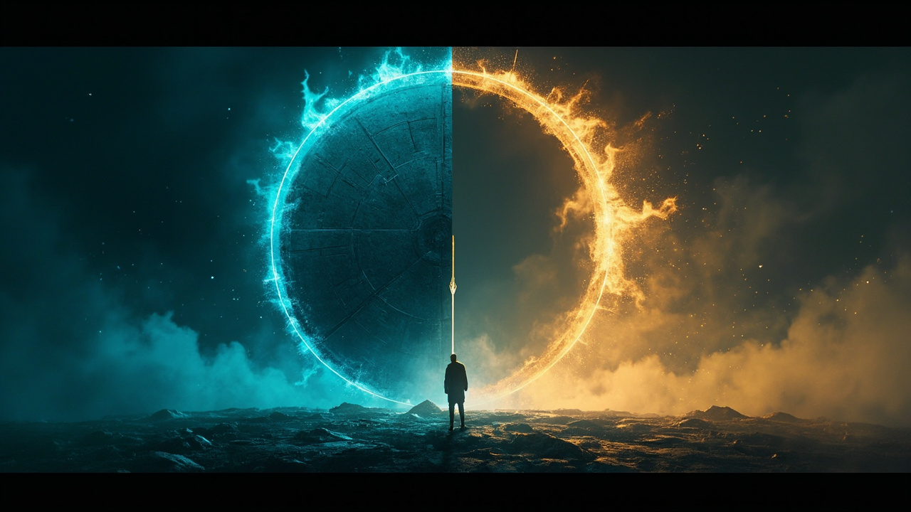 分散投資是陷阱？核心衛星策略破解『偽分散』的財富真相