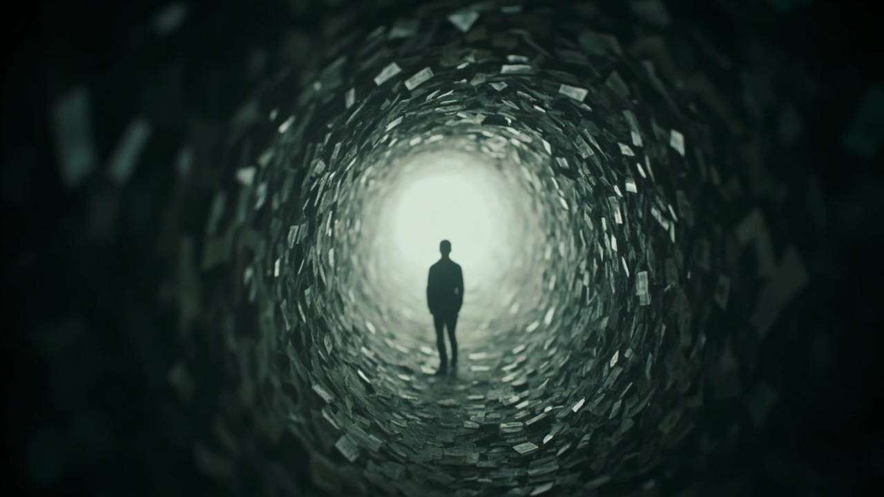 Tunneling effect: scarcity uses up all cognitive bandwidth