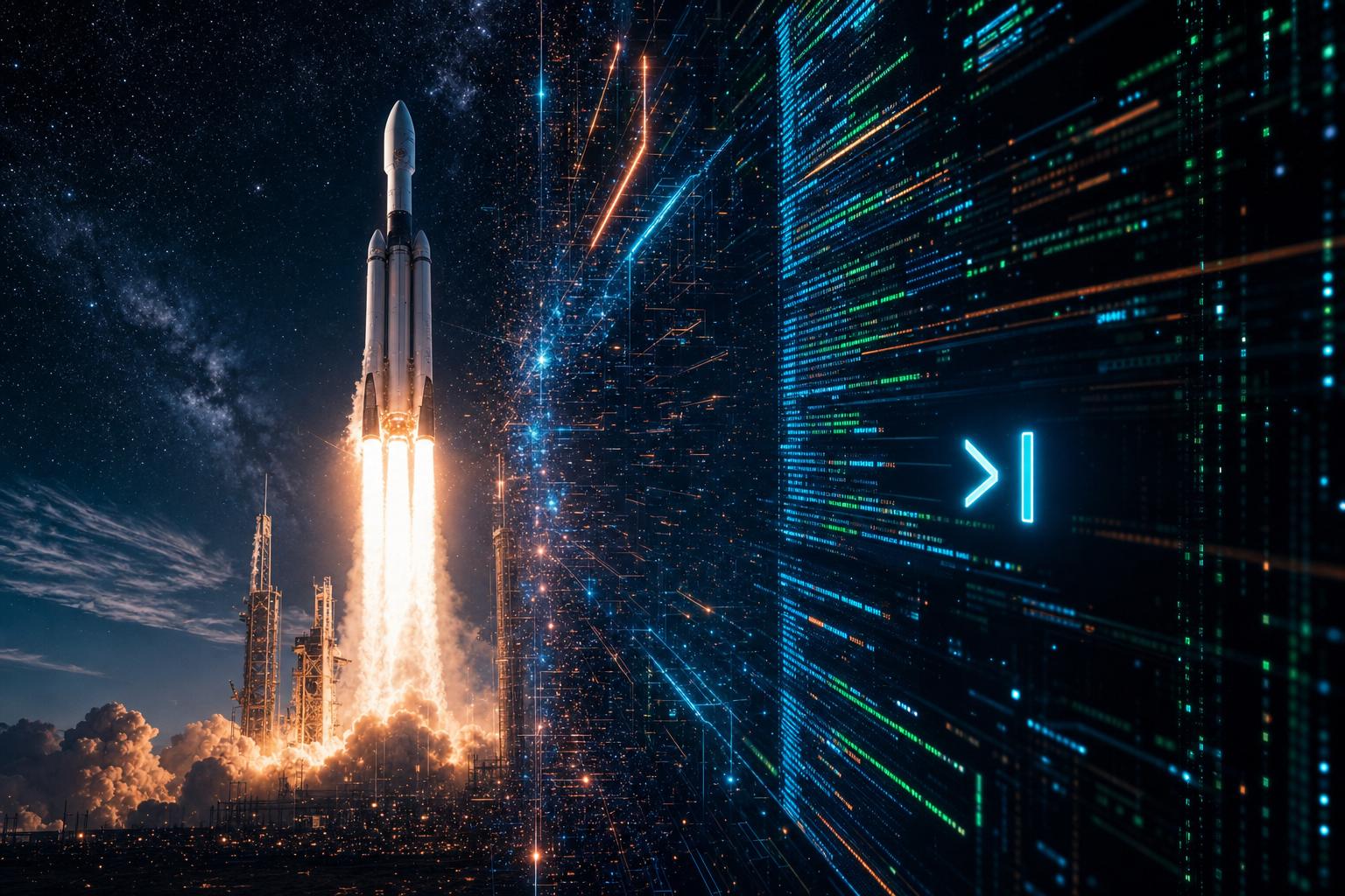 SpaceX 600億收購Cursor：AI編程帝國拼圖的最後一塊