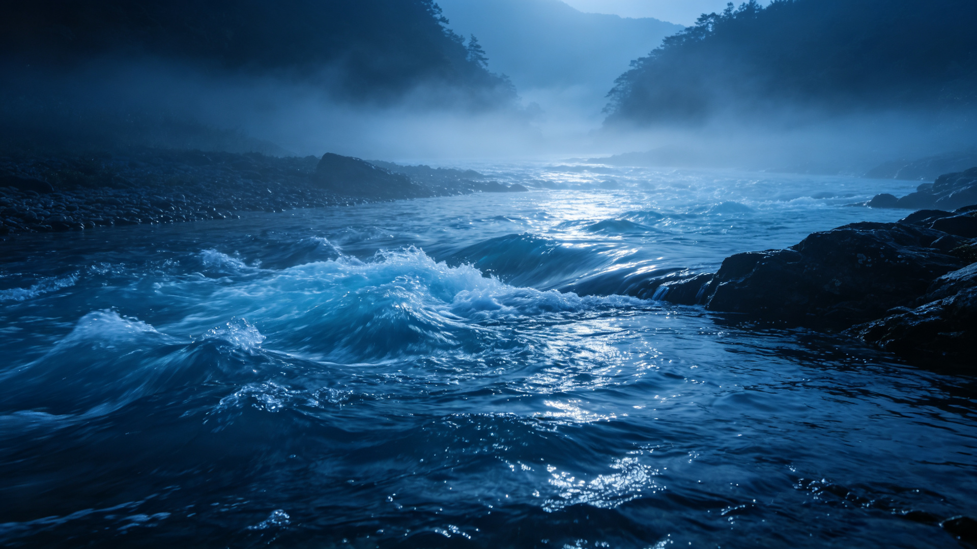 壬水癸水水流概念