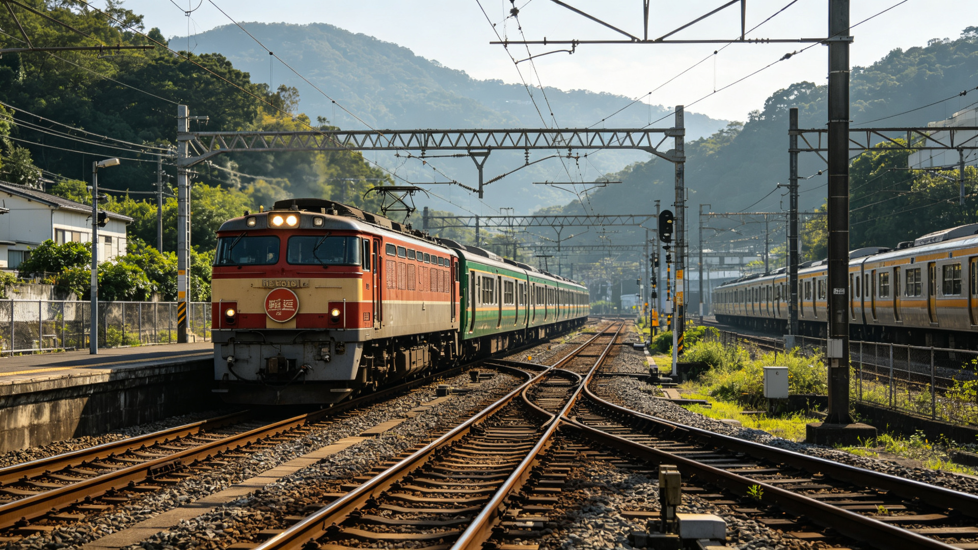 大運交運脫運概念