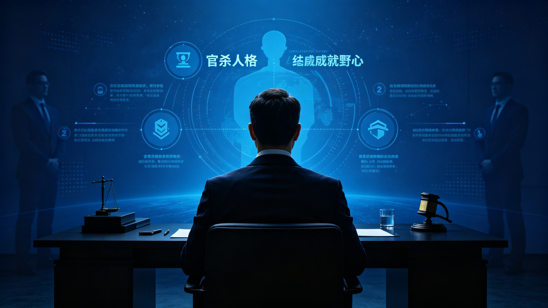 官殺人格責任概念