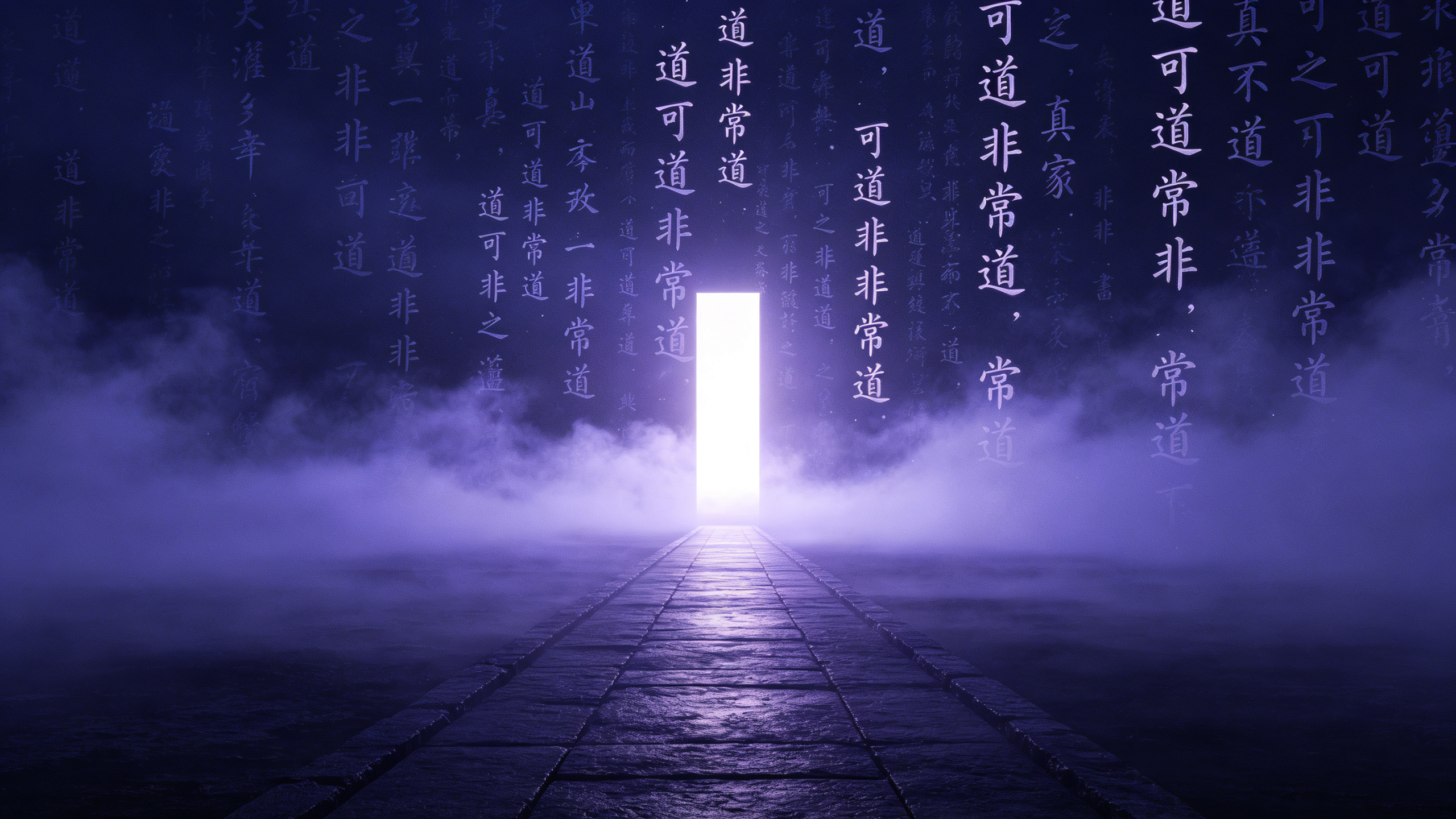 道可道非常道,迷霧中通往真理的道路