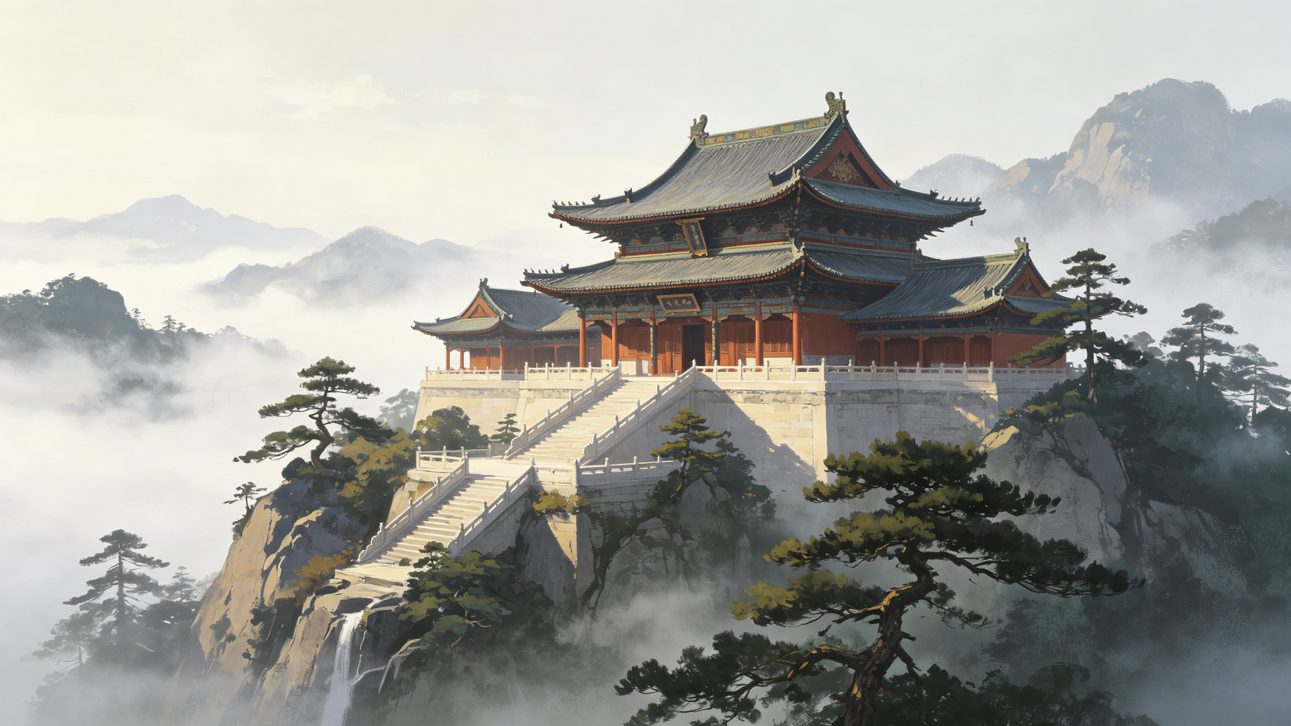 長沙岳麓山書院古蹟