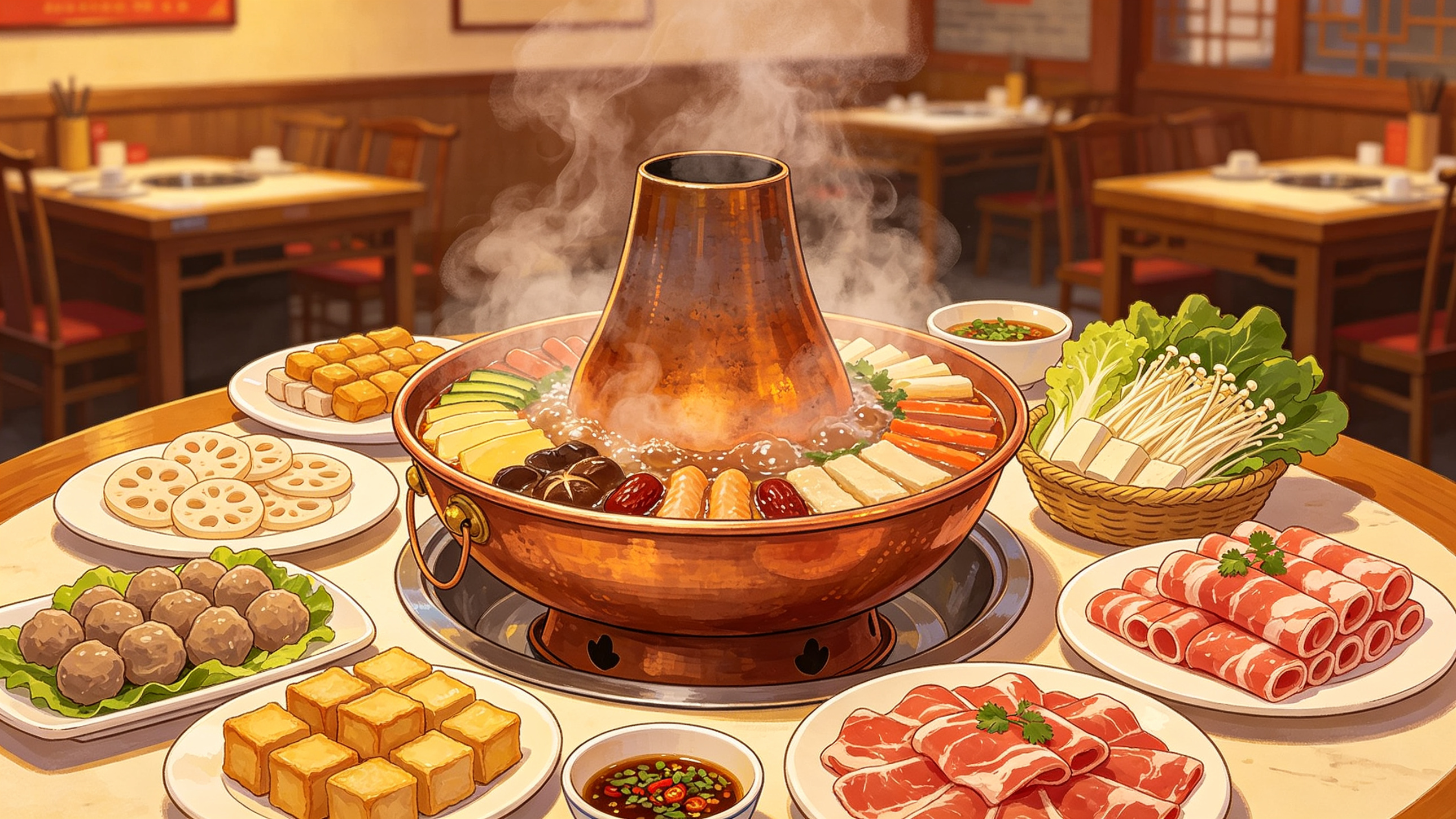 东北火鍋美食