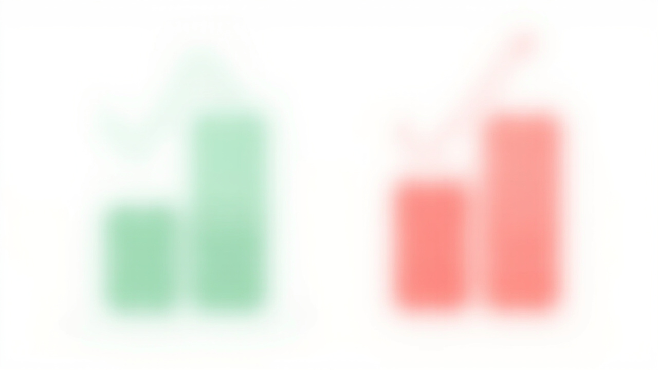 Assets vs liabilities illustration