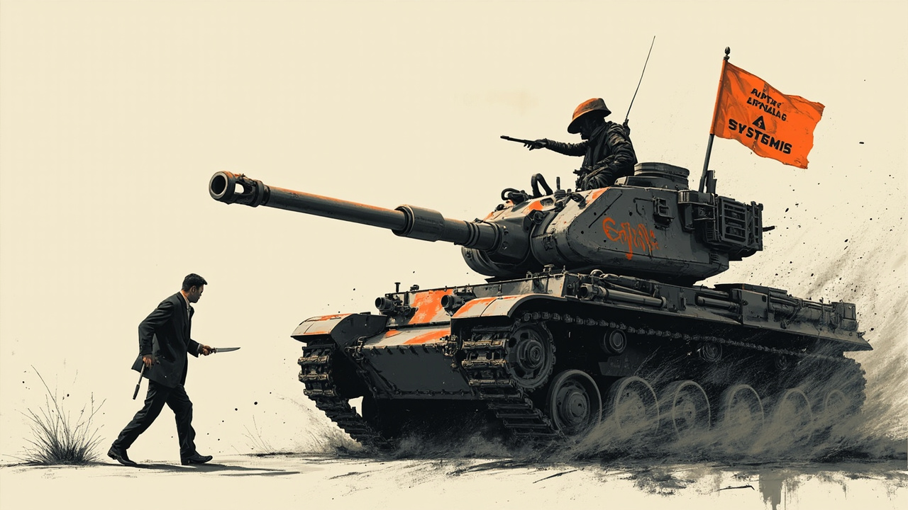 散戶 vs 法人:結構性不對等