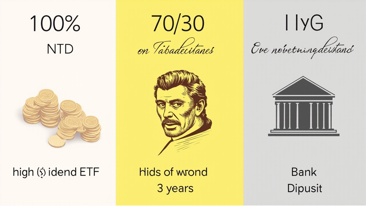 3 Calculation Sets Compared