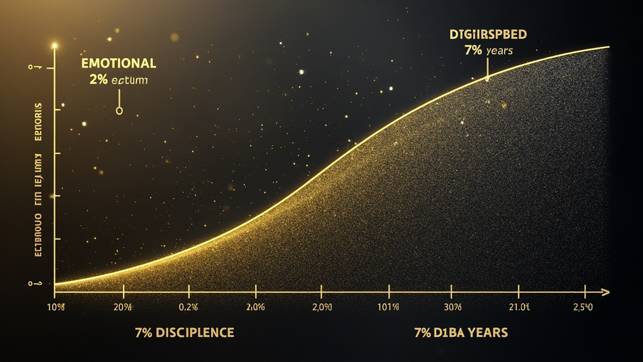 20-year long-term compounding gap