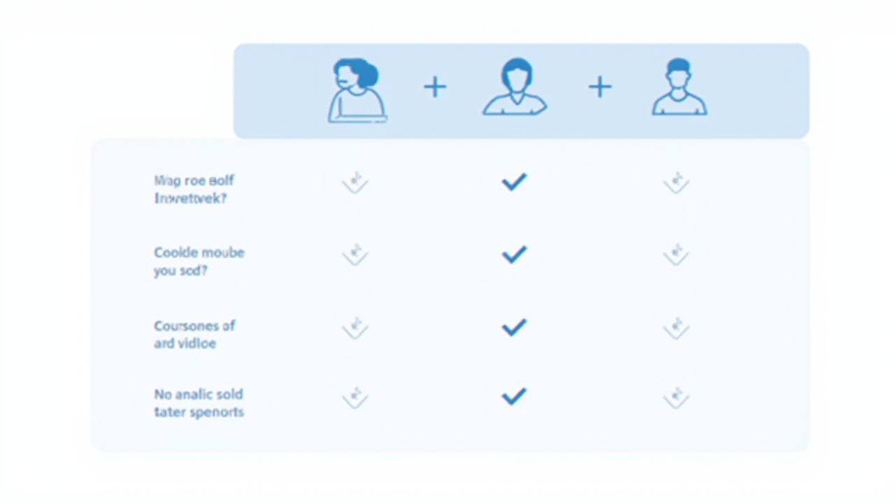 The four-question decision method