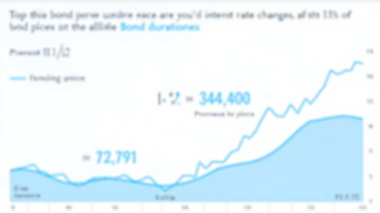The Math of Duration and Interest-Rate Moves