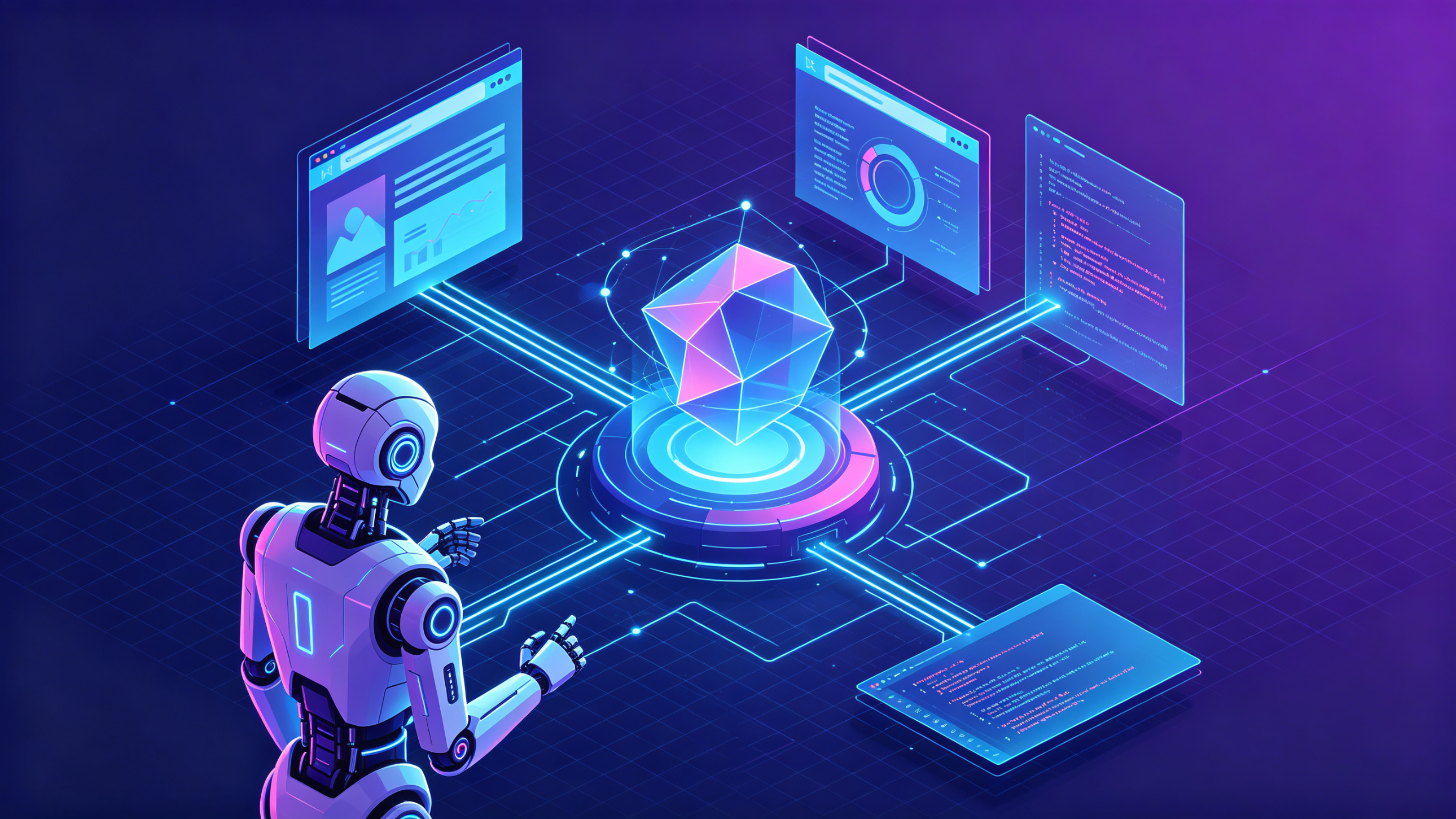 AI Agent 自動化執行多種任務