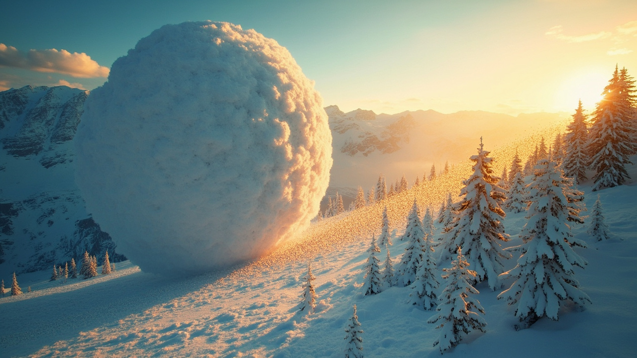 複利雪球