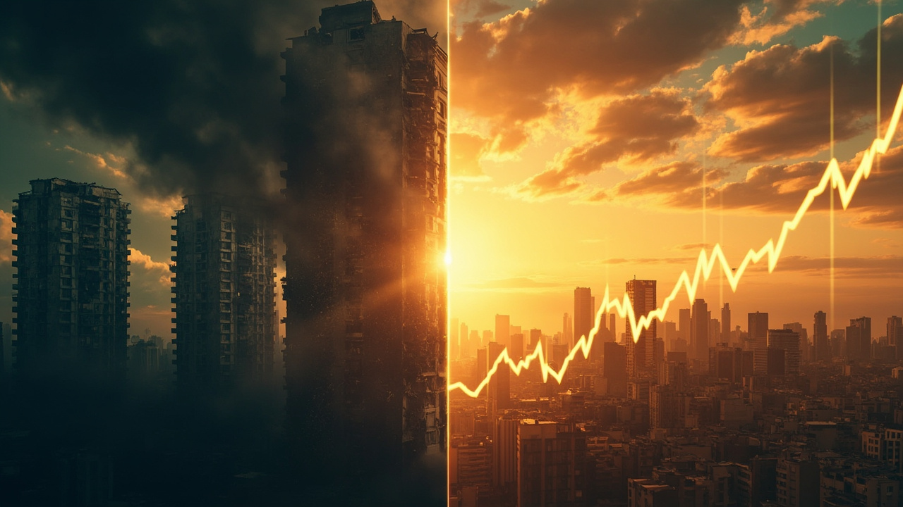 ETF复利 vs 包租公的对决