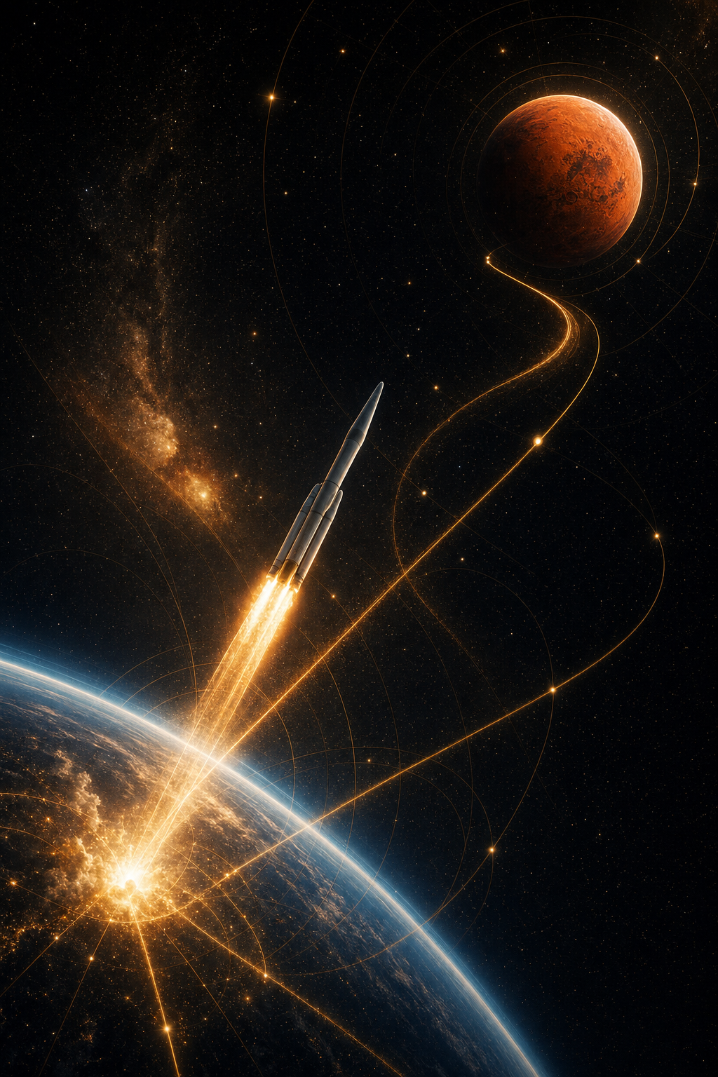 Mission over money — the vision of a Mars colony